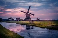Windmill by Kati van Helden thumbnail