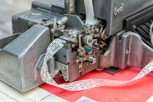 ZEBRA Computer Universität Groningen, Niederlande