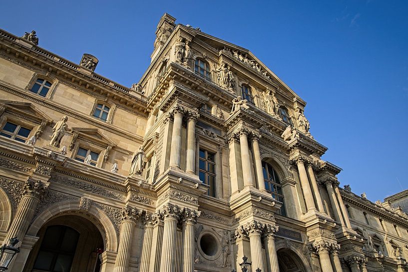 Louvre @ Paris par Rob Boon