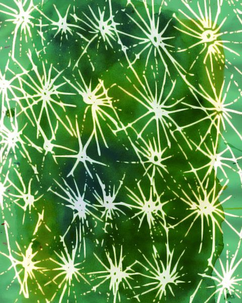 Cactus Love by FRESH Fine Art