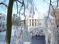 Winter at The Vanenburg Castle