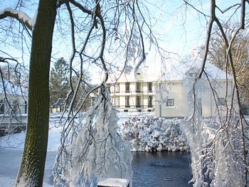 Winter auf der Vanenburg