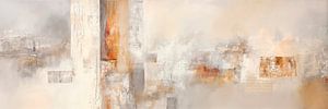 ABSTRAKTE KUNST Echo der Flächen