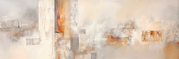 ABSTRAKTE KUNST Echo der Flächen