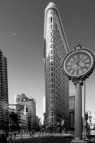 New York Flatiron par Kurt Krause