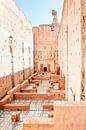 El badi paleis in Marrakesh van Evelien Oerlemans thumbnail