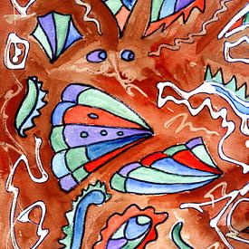 formes amusantes 1 sur Claudia Gründler