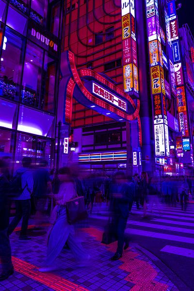 Tokyo by Hello Pompoyo