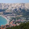 Bucht bei Baska - Kroatien von Babetts Bildergalerie