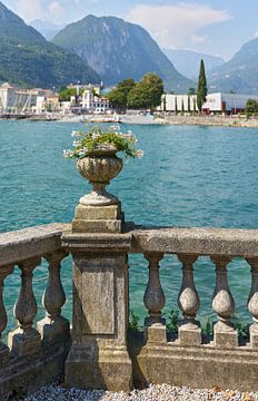 Riva del Garda am Gardasee