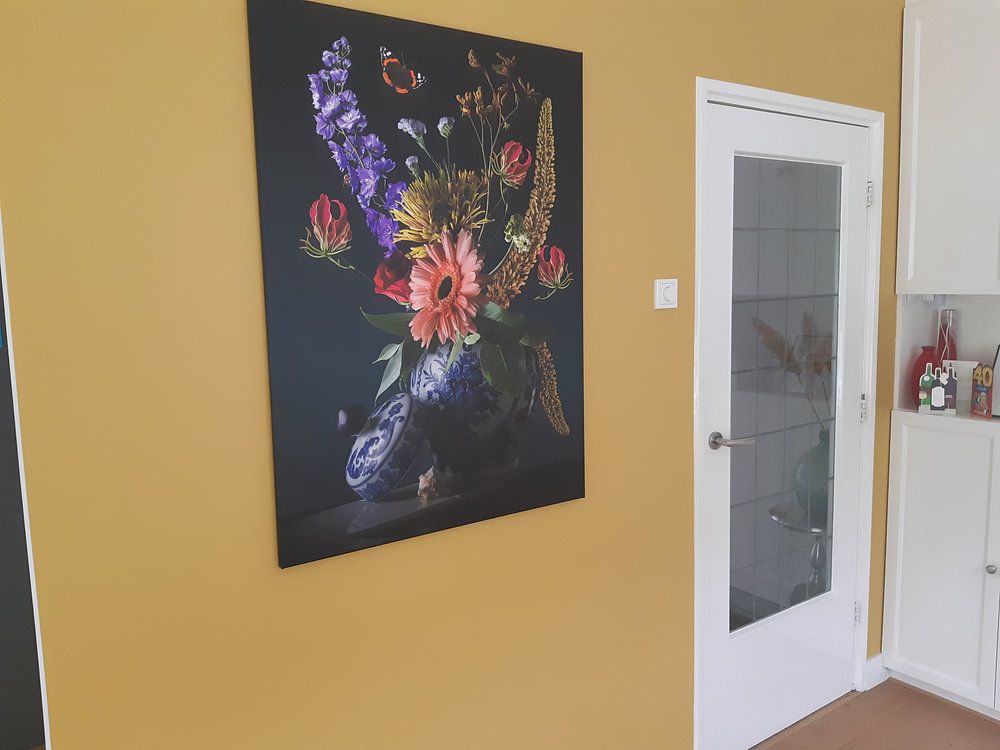 Royal Flora, by Fine Art Flower - Artist Sander van Laar