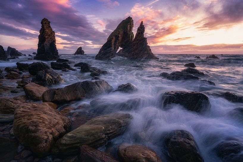 Crohy Head (Co. Donegal, Ireland) by Niko Kersting