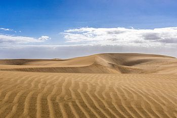Unendliche Dünen von Maspalomas