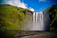 Skógafoss en Islande par JDolky Aperçu