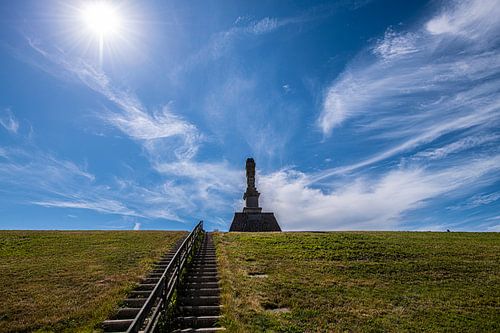 Monument Harlingen