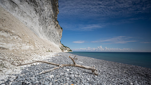 Stenvs Klint, Dänemark