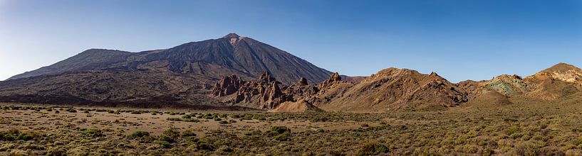 Teide von Dennis Eckert