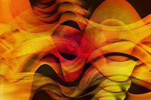 Un mouvement coloré