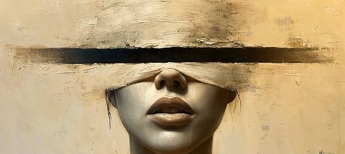 Toile Veiled Insight