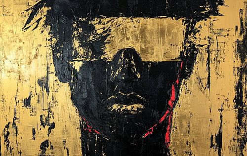 Golden Mystery by Wonderful Art