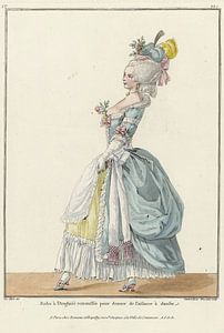 Mode 2/2, 1782 by Atelier Liesjes