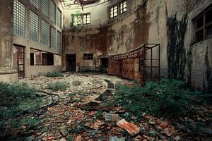 Usine Centrale électrique 2a