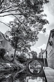Den Bosch brug van Tanja de Boer