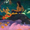 Fatata te Miti (Bij de zee), Paul Gauguin van Liszt Collection