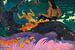 Fatata te Miti (Bij de zee), Paul Gauguin van Liszt Collection