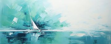 Sails Painting by Wonderful Art