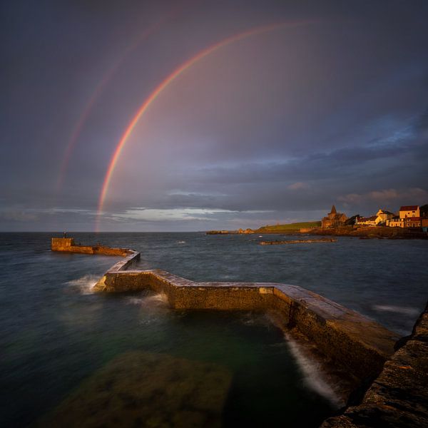 Monans arc-en-ciel par Wojciech Kruczynski