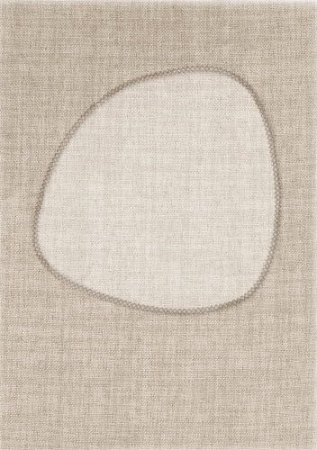 Linen collection - abstract shape 1