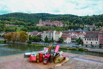 Heidelberg by Linda Herfs