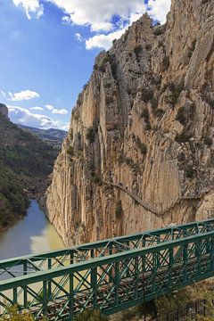 Gorge walk in Spain by Caught By Light
