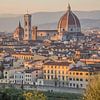 La cathédrale de Florence, Italie sur Bianca Kramer