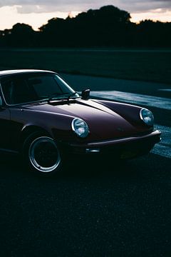 Porsche 911 by Paul Jespers