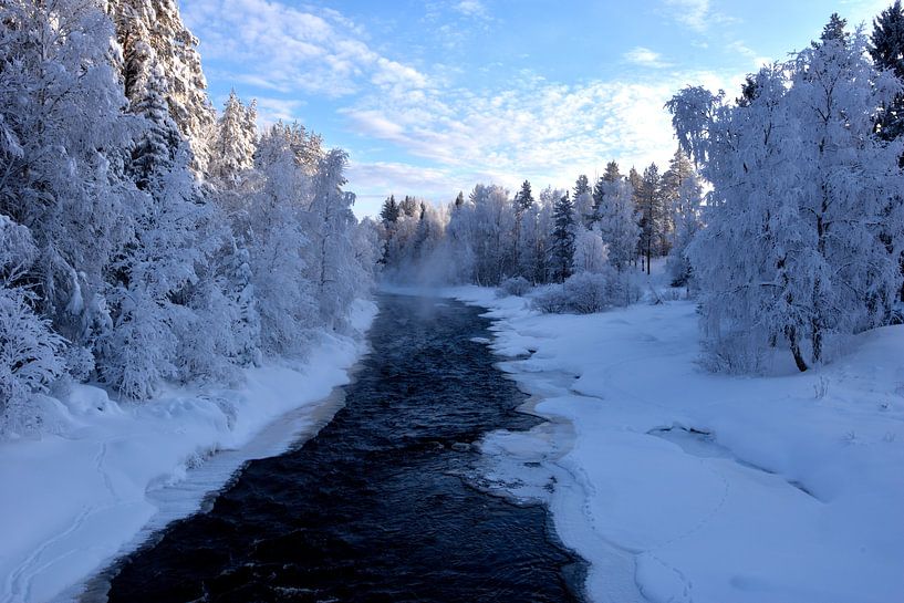 Black river von Christer Andersson