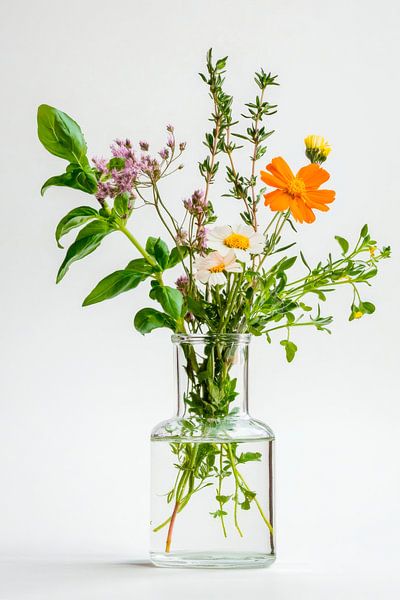 Kräuterstrauß von Poster Art Shop