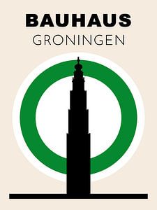 Bauhaus, Groningen