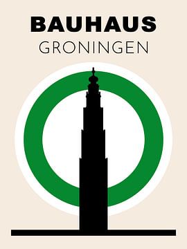 Bauhaus, Groningen by Hilde Remerie Photography and digital art