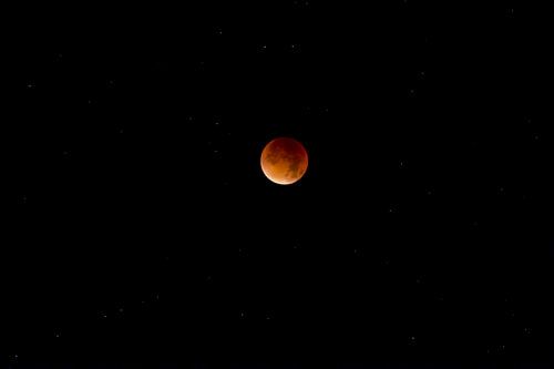 Éclipse lunaire