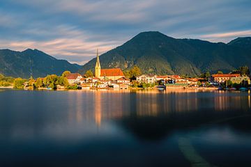 Rottach-Egern, Tegernsee, Bavière, Allemagne sur Henk Meijer Photography