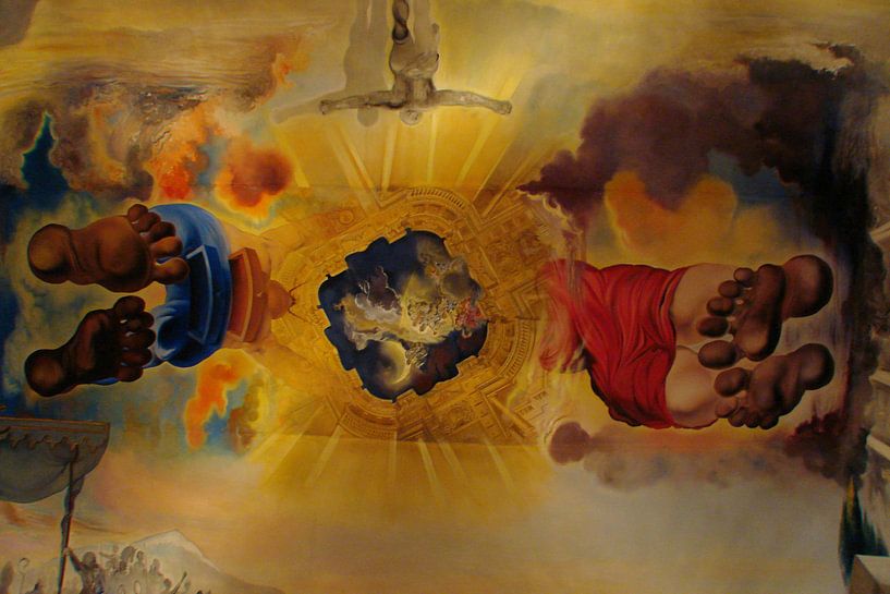 Dali by Margot van Dijk