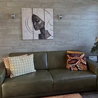 Photo de nos clients: Contours du silence par Bianca ter Riet, sur ArtFrame