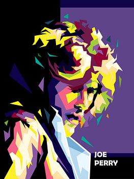 Musiker im Trend der Pop-Art