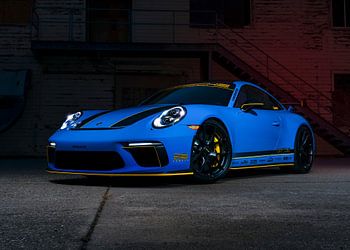 Porsche 911 GT3 RS