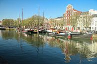 Stockholm Dordrecht by Ilse de Deugd thumbnail