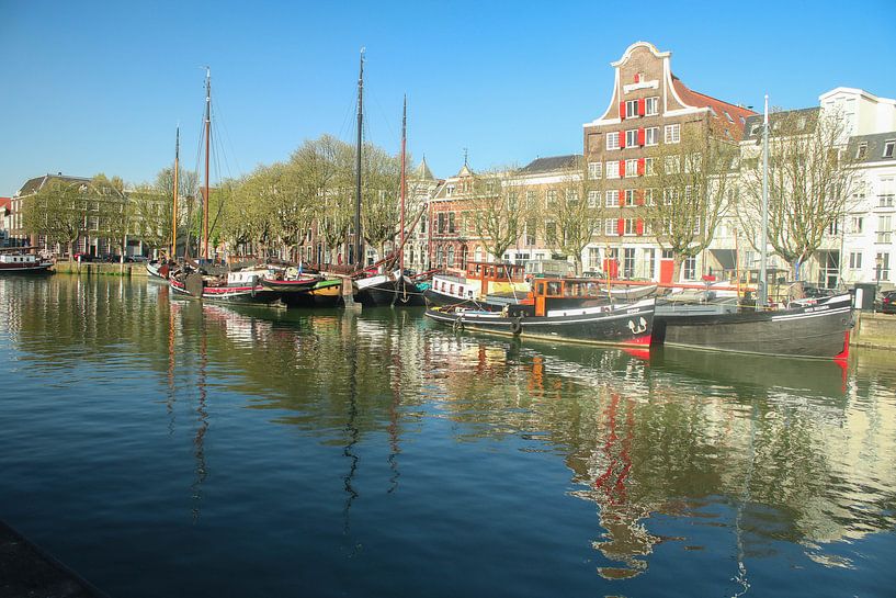 Stockholm Dordrecht by Ilse de Deugd
