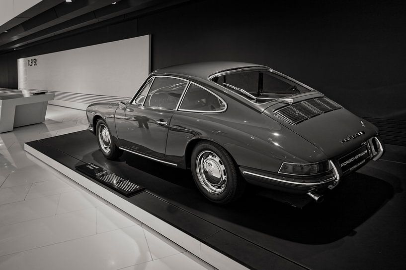 Porsche 911 2.0 Coupé by Rob Boon