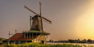 Zaanse Schans by Jochem van der Blom